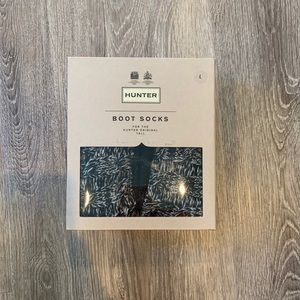 Hunter Tall Boot Socks